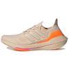 Wmns UltraBoost 21 'Halo Ivory Ultra Pop' Women's FZ1919