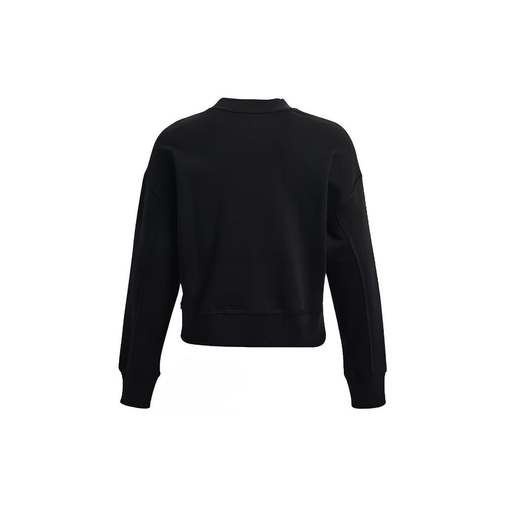 Under Armour Sweatshirt Women's Black 1365989-001
