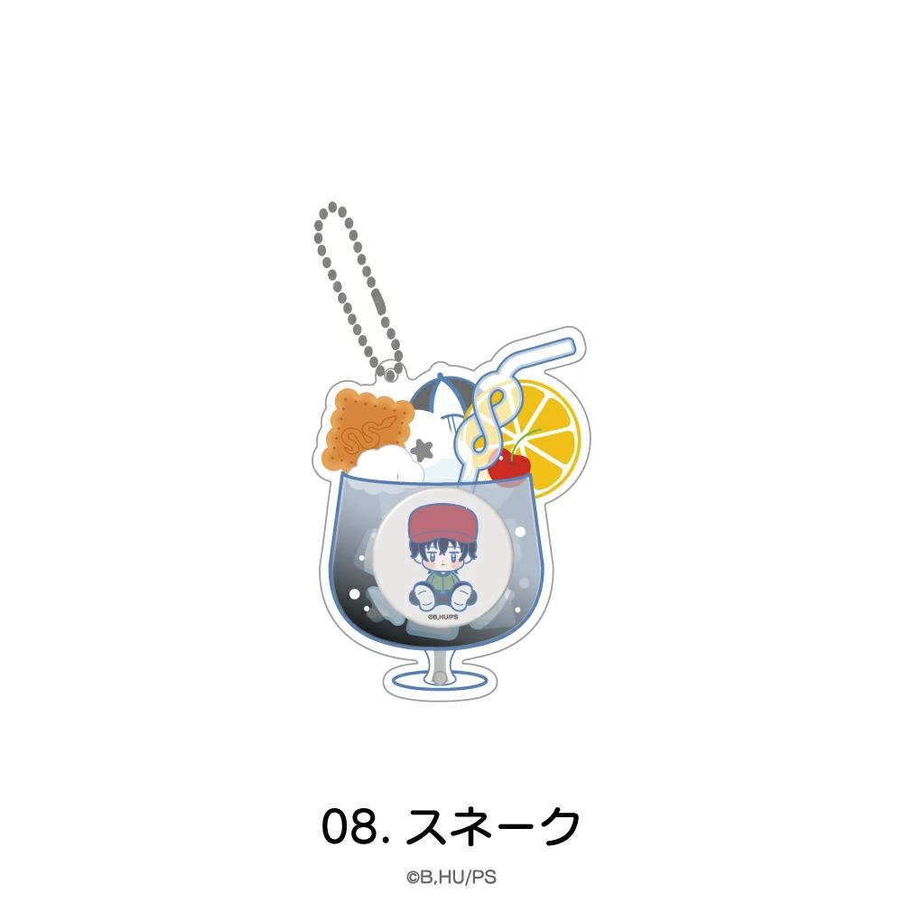 

Acrylic Key Ring for Sk8 The Infinity Langa Miya Shadow Cherry Blossom Reki Q Version Acrylic Key Buckle Anime Backpack Pendant 1psc