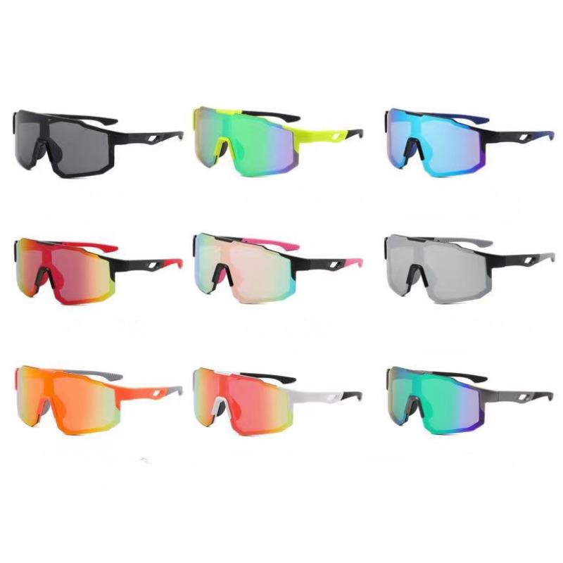 

Уличные очки, велосипедные ветрозащитные мужские и женские солнцезащитные очки для верховой езды, спортивные солнцезащитные очки