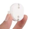 Plastic Safe Lock Cover Two Phase Socket Covers New Socket Security Cover  Baby Child  Safety