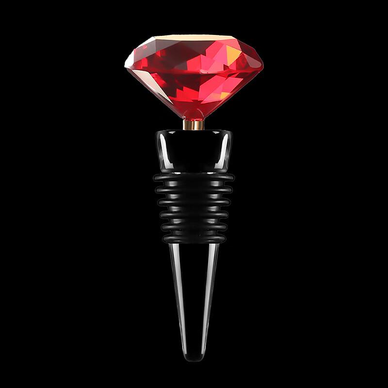 

Crystal Wine Bottle Stoppers