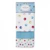 Spotty Dotty Tea Towel 3pk
