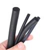 1 Pcs 3/1m EPDM Sealling Strip O Type 3/4/5/6/7/8/10/12/15/18mm Sound Proofing Dustproof Round Rubber Foamed Seal Strips