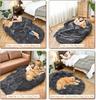 Washable Foldable Pet Sofa & Mat - Large Dog & Cat Bed House