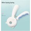 Stainless Steel Pet Nail Clipper Care Tools Pliers Grooming Trimmer Scissors for Cats Cleaning Dogs Supplies Polisher