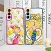 Hey A_Arnolds Helga Cartoon Handyhülle für Samsung Galaxy S22 S23 S24 S20 Plus Ultra S21 FE S25 5G Transparent Weiche Hülle Fundas