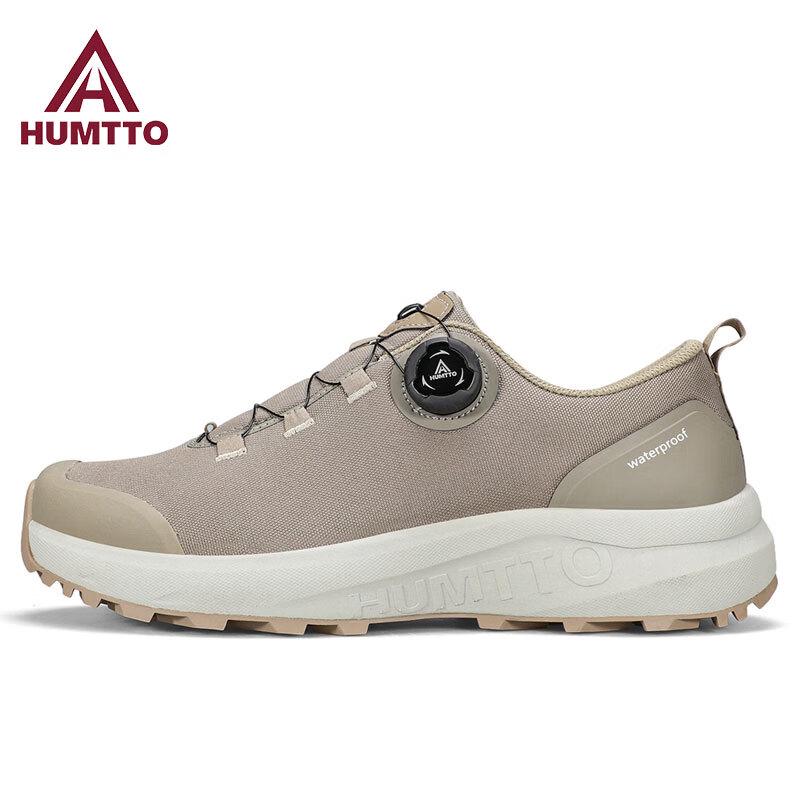 HUMTTO Men's 350247A Lightweight Outdoor Casual Shoes