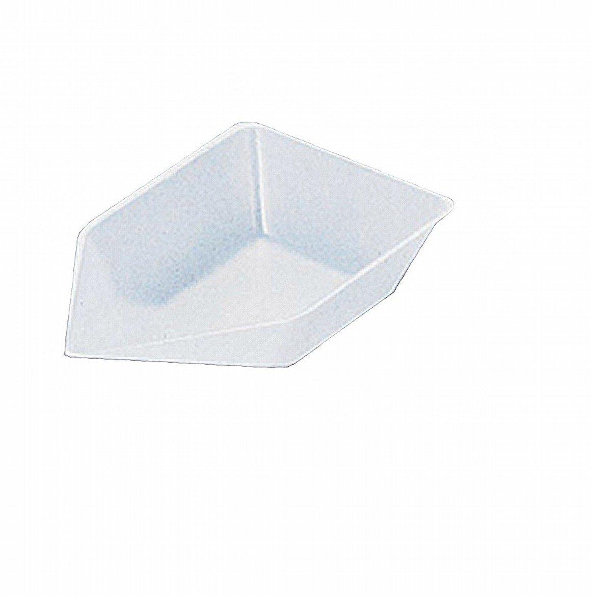 As One Balance Tray, 0.3 fl oz (10 ml), Natural, 1000 Pieces, /1-5233-01 10mL・1000 pieces