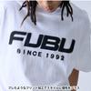 Street Plus Crew Street American Hip Summer White [FUBU] Short-Sleeve T-Shirt, Sizes, Neck, Style, Casual, Hop, Clothing,
