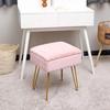 Mobilier pentru salon – Taburete și scaune pufoase