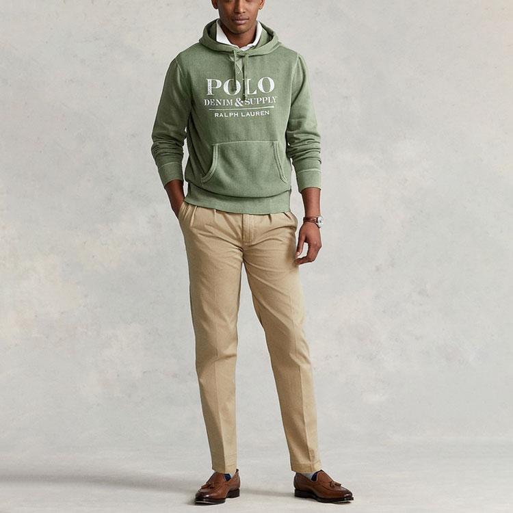 Polo Ralph Lauren Sweatshirt Men's Green MNPOKNI16821835-300