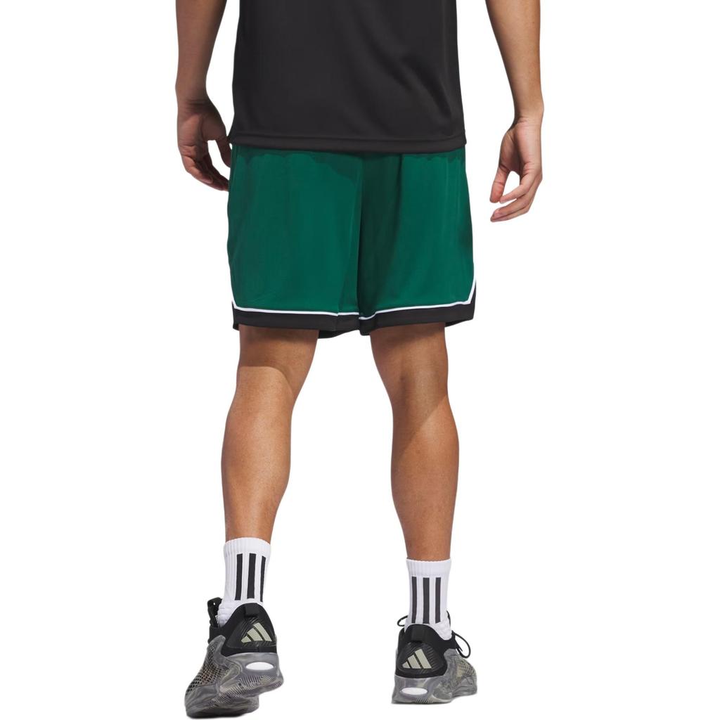 adidas BASKETBALLSport Sports Shorts Men's Dark Green JN4726