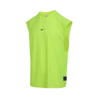 Dri-Fit Confortable Lettre Simple Haut Sans Manches Homme Hauts HV1889-702