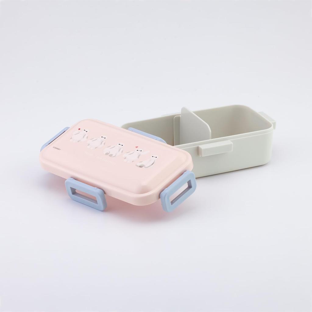 Skater Soft Lunch Made In Disney Baymax Sweet Box, 530ml, Japan, Design, PFLB6-A