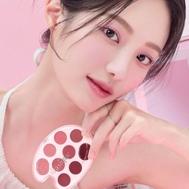 [Pinsel-Verlosung] Mood Painting Lippen- und Wangenpalette