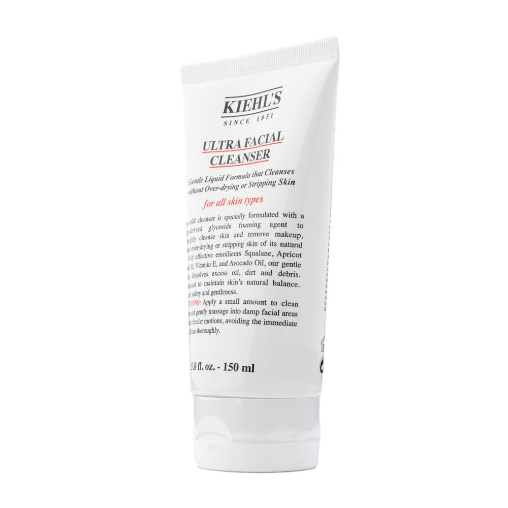 Kiehl’s Ultra Facial Cleanser, 1 Pack, 150ml