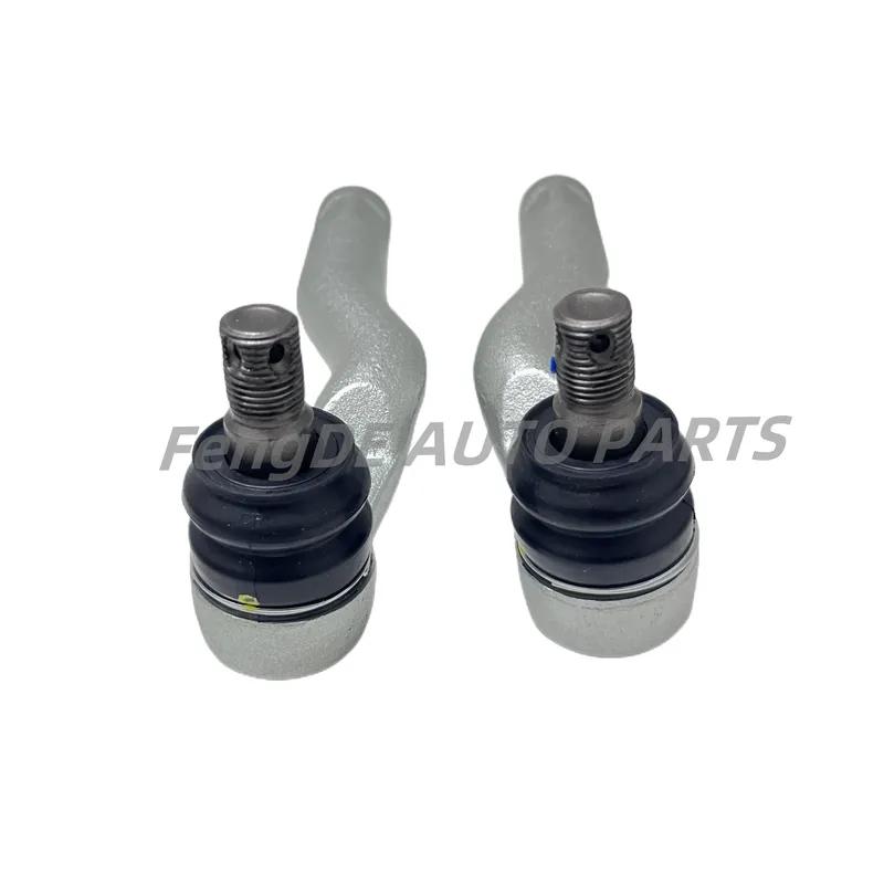 Auto Steering Systems Tie Rod End Fits Left&Right for TOYOTA TUNDRA SEQUOIA 5.7L 2007- OE 45046-09560 45047-09260