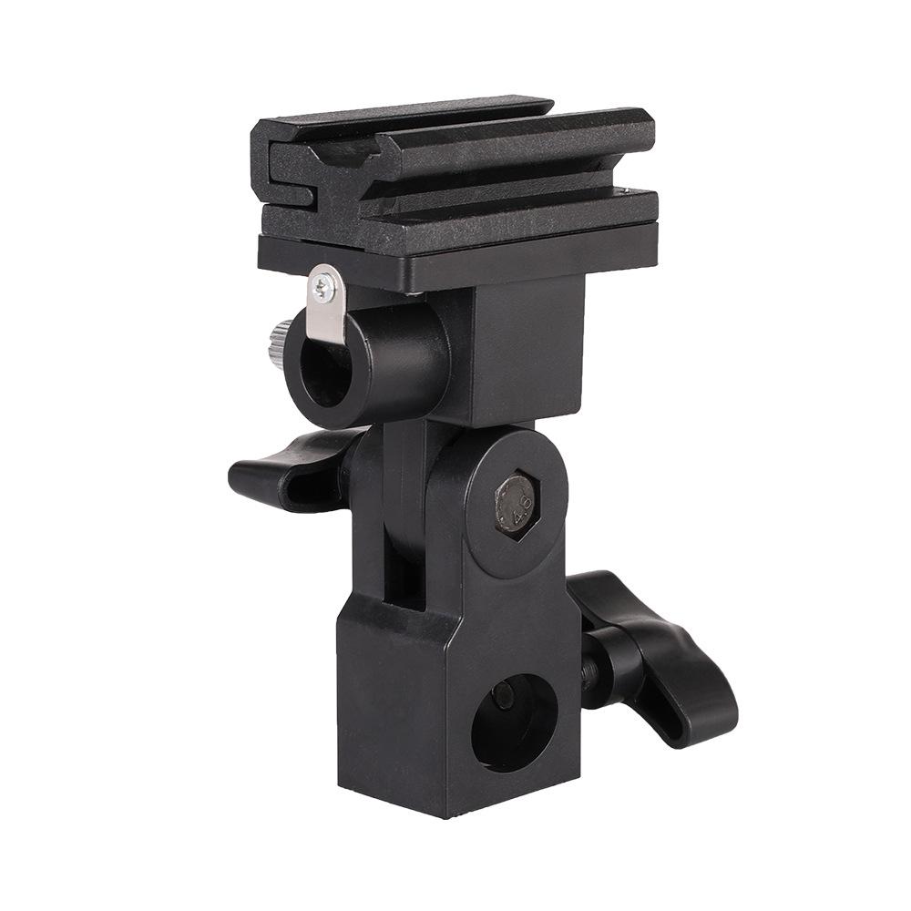 Photography Multi-Interface Adjustable Light Stand Adapter