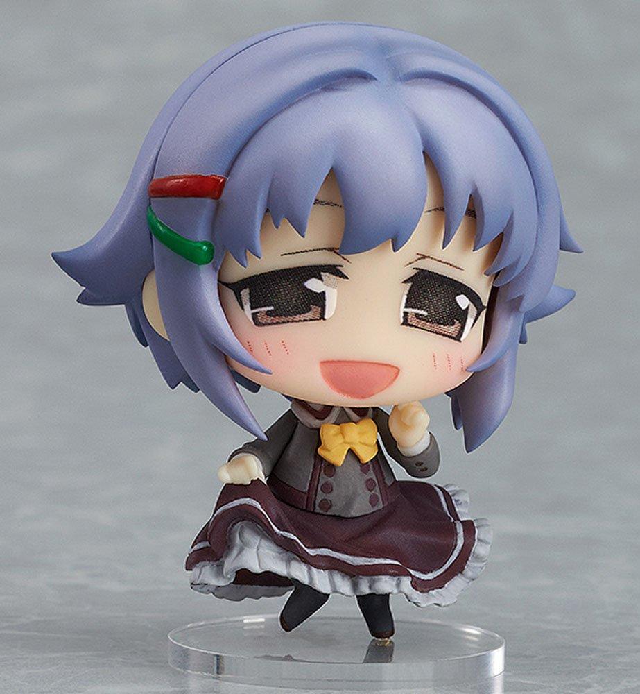 THE CINDERELLA GIRLS MINITCH THE CINDERELLA GIRLS 02 PVC bemalte fertige Sammelfigur BOX von IDOLM@STER IDOLM@STER (Nicht maßstabsgetreue 9)