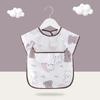Waterproof Baby & Toddler Smock for Eating - Unisex, Dirt-Proof Bib Apron