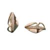 Earrings Copper Bohemian Personality Zircon Earrings Jewelry