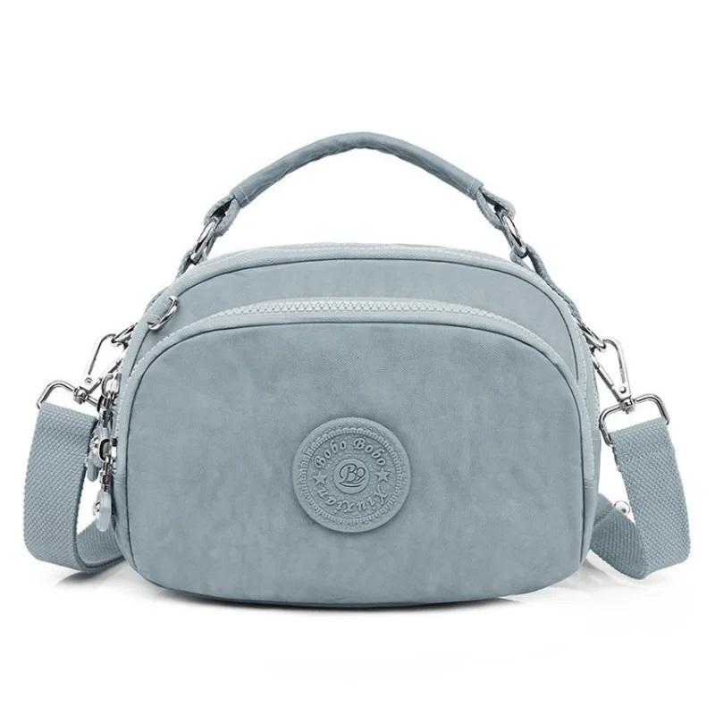 Small Bag Women's Crossbody Popular Network Red Fashion Foreign Style Crossbody Bag Versatile Mother's Mobile Bag