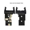 Premium Circuit Board Extruder Hot End Connection Plate for Printers Smooth Upgrades