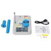 Cushion Bubble Machine Air Cushion Machine Filling Packaging Start Kit Pack Portable Air Pillow Maker to Fill Bubble Film