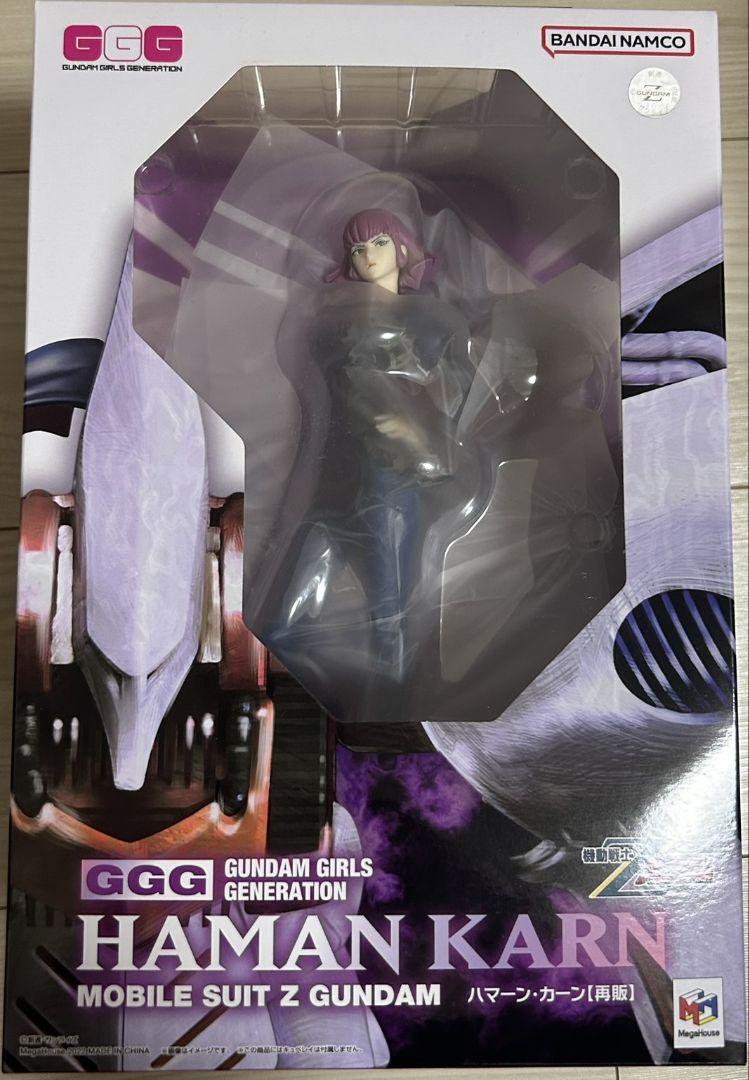 

[USED] Figure (resale) Megahouse Haman Karn 1/8 GGG