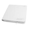 Card Album - Ultimate Guard - ZipFolio XenoSkin - 12 Pockets - 20 Pages - White