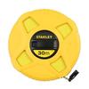 Long Measuring Tape - STANLEY - 0-34-297 - 30m X 12.7mm - Fiberglass