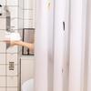 Luxury Eco-Friendly Waterproof & Mildew-Resistant Shower Curtain
