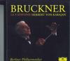 CD HERBERT VON KARAJAN BERLINER PHILH Bruckner De 9 Symfonie 4717042 DEUTSCHE GRAMMO 2002 Italië Klassiek Gebruikt