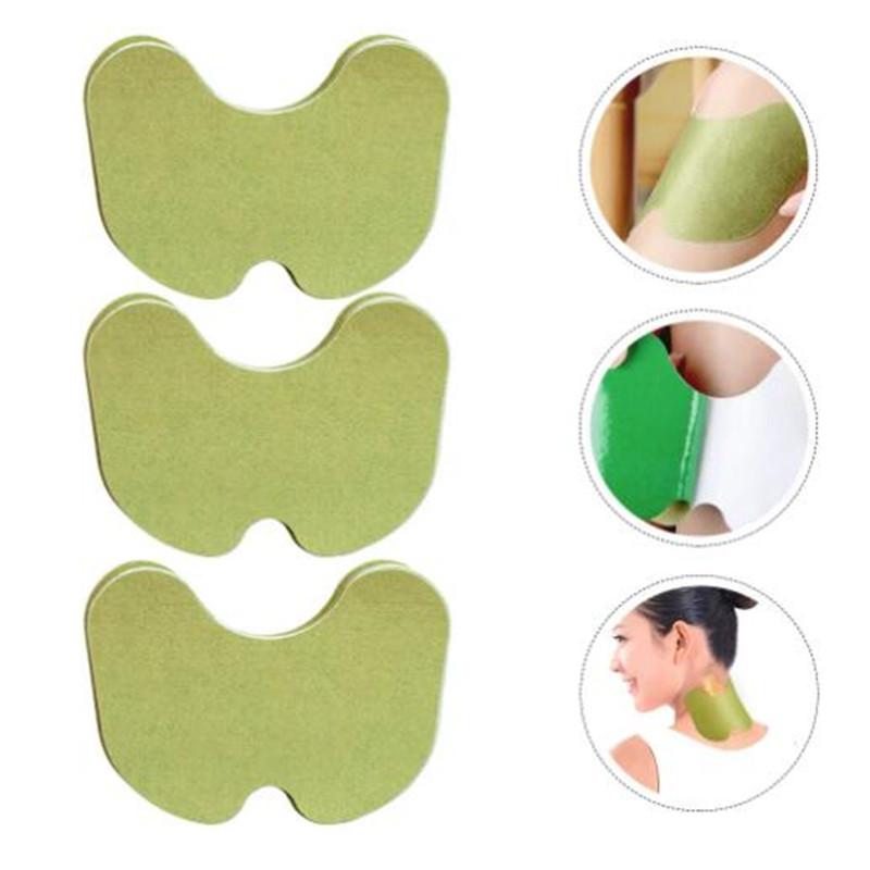 Náplast na krk, rameno a koleno, Akupunkturní náplast, Hřejivá náplast, Hřejivá náplast na koleno s dlouhotrvajícím účinkem, Nálepky pro úlevu od bolesti