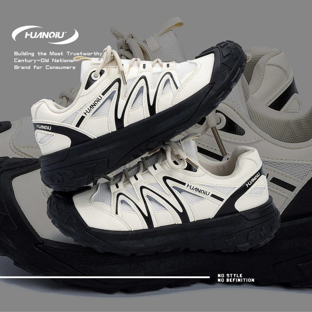 Global fashion hiking shoes men's ZHQ-ZL9020 summer men's shoes breathable and comfortable men's outdoor commuting casual shoes