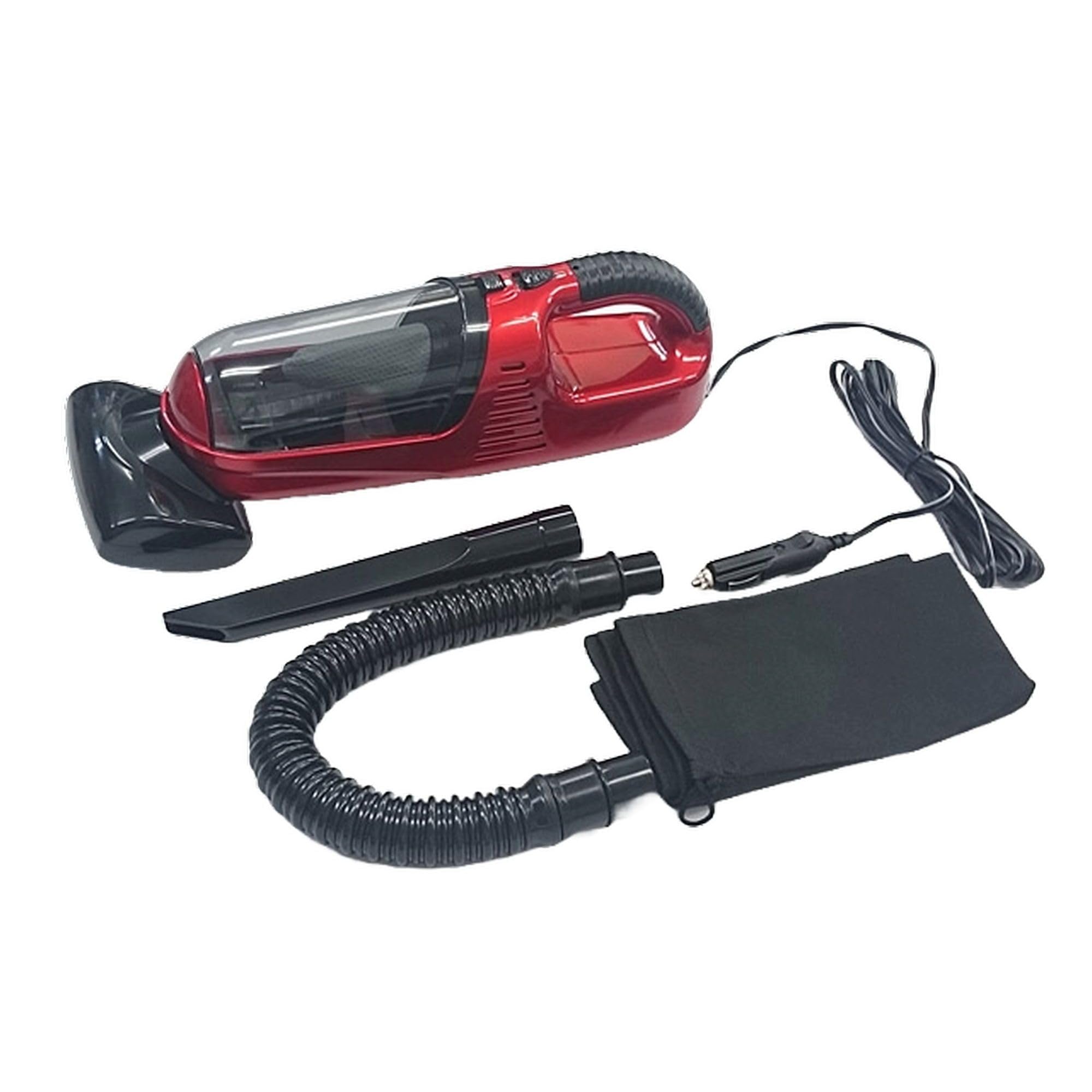 

cretom double motor cyclone CG3 red