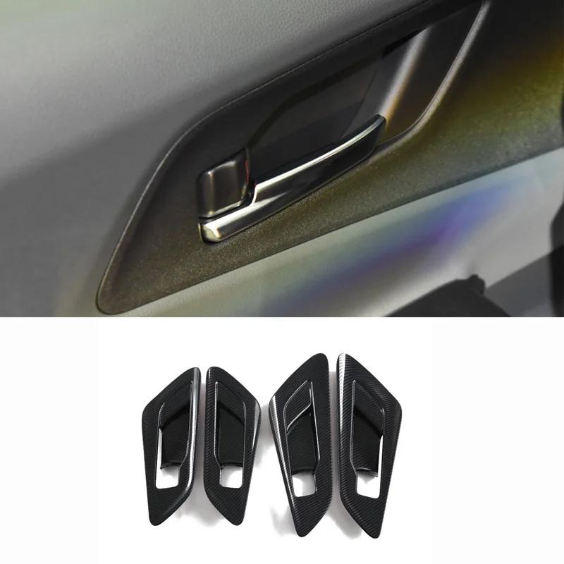 LHD ABS carbonfiber For Toyota Prius 60 Series  2024 interior accessories conlose gear shift panle window switch air cover