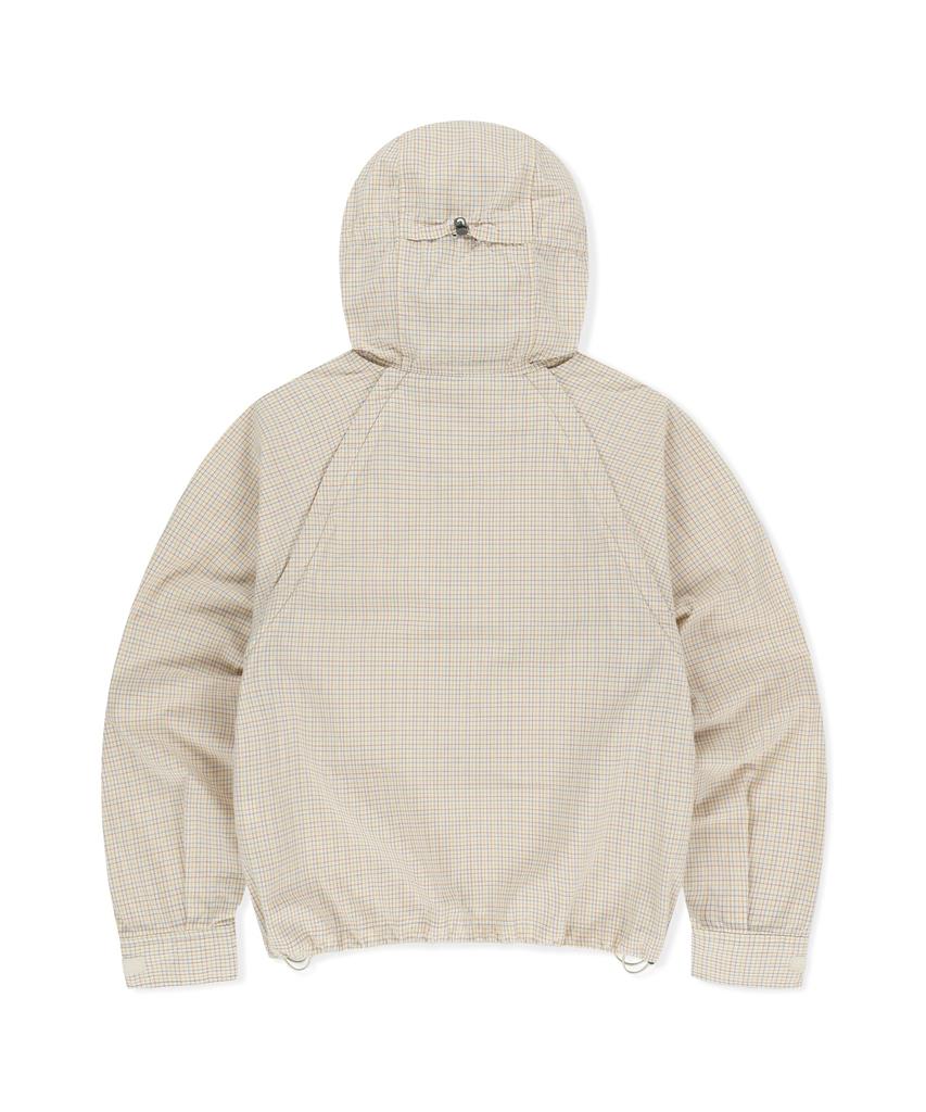 Sunlovetour 2Way Hooded Jacket Ivory