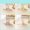 Elegant Acetate Hair Claw With Stylish Floral Design And Charming Bow For Women