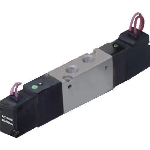 

CKD 4K Series Pilot Operated 5-Port Selex Valve