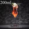 Creative Cocktail Glass Body Shape Whiskey Goblet Wine Shot Funny Beer Cup for Party Home Bar KTV Nightclub Bar Tool