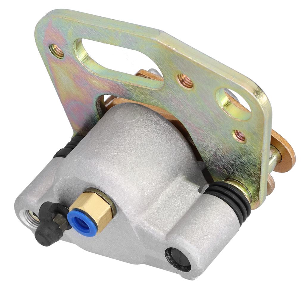 Pair of ATV Front Brake Caliper Assembly Left Right Fit for Polaris Sportsman 500 W/Pads