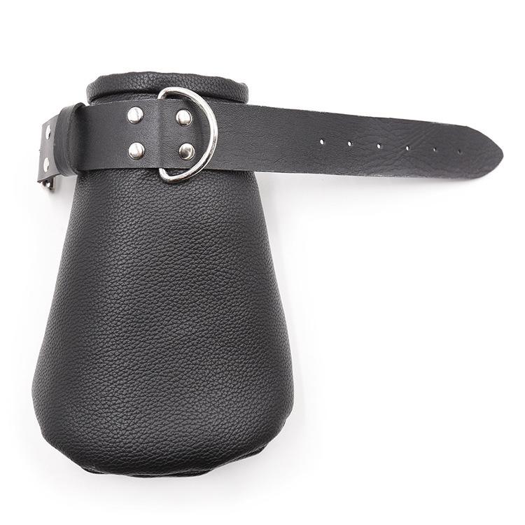 Pet Paw & Hoof Bondage Gloves: SM Gear for Crawling & Kneeling