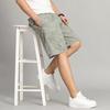 Summer Men's Casual Shorts, Sports Pants, Middle-aged Men's Plus Size Business Casual Five Quarter Shorts
