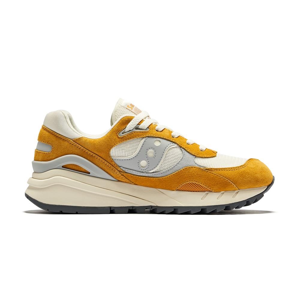 SAUCONY Shadow 6000 Retro Reimagined Sneakers Unisex Sneakers Yellow White S79050-9