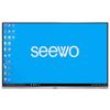 Seewo MC86GEE 86-inch 4K Smart Interactive Flat Panel (CN Version)