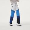 Tanboer Unisex Color Block Goose Down Ski Pants 550875A