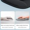 Computer Game Mouse Pad Large Thickened Eva Ergonomic Mousepad Wrist Pad Non-Slip Mouse Mats For Office Accessories