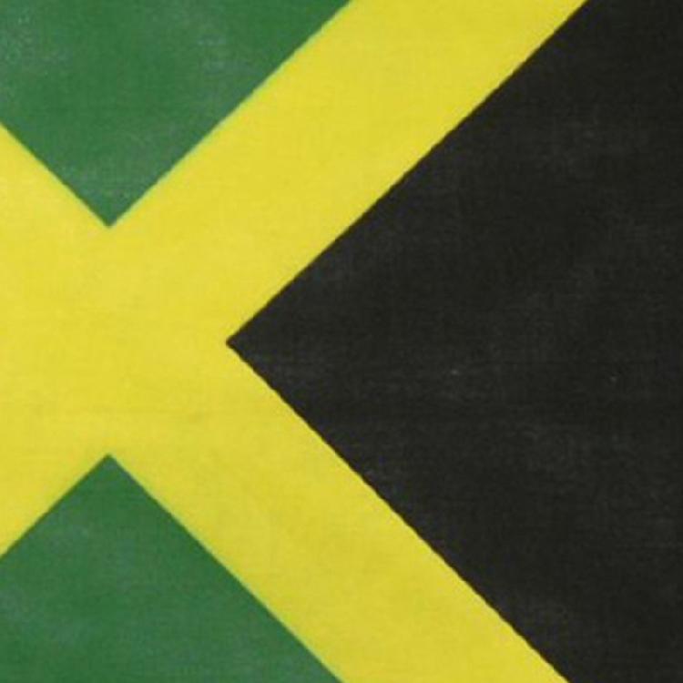 10Pcs Soft Cotton Bandana Scarf Set Jamaica Flag Design Multipurpose Headwrap Neck Cover For Hip Hop Dance Enthusiasts